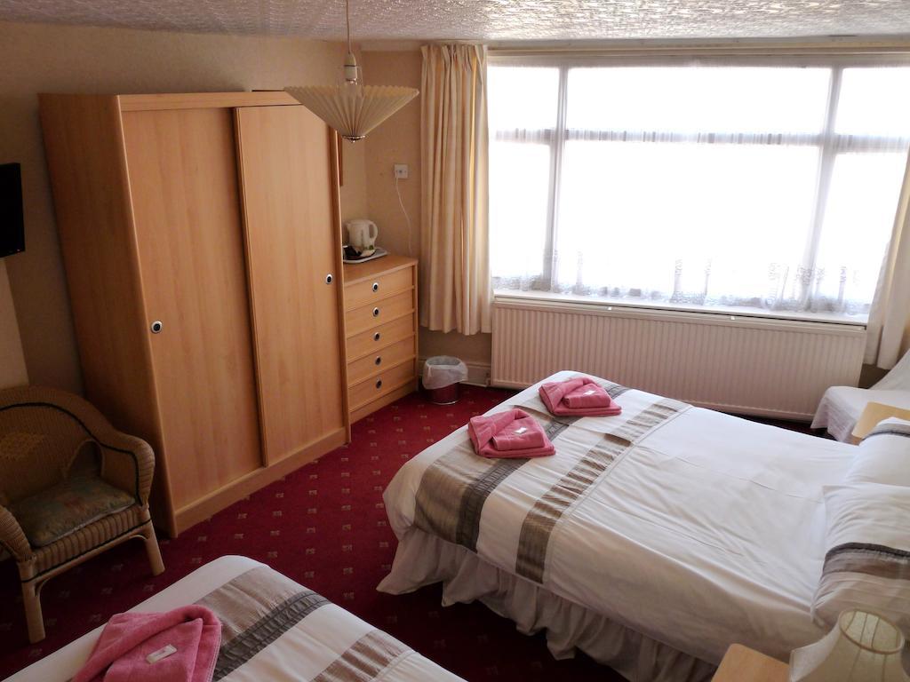 Moorings Hotel Blackpool Habitación foto