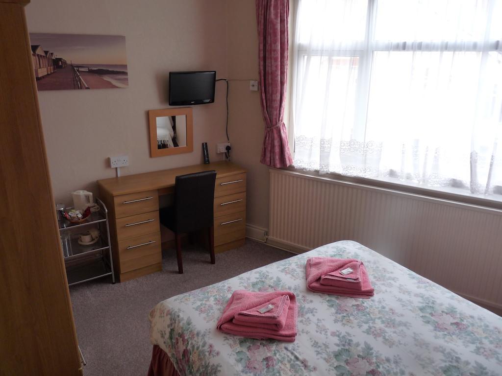 Moorings Hotel Blackpool Habitación foto