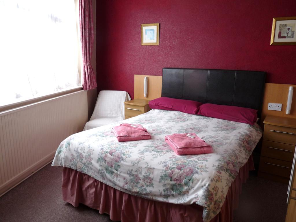 Moorings Hotel Blackpool Habitación foto