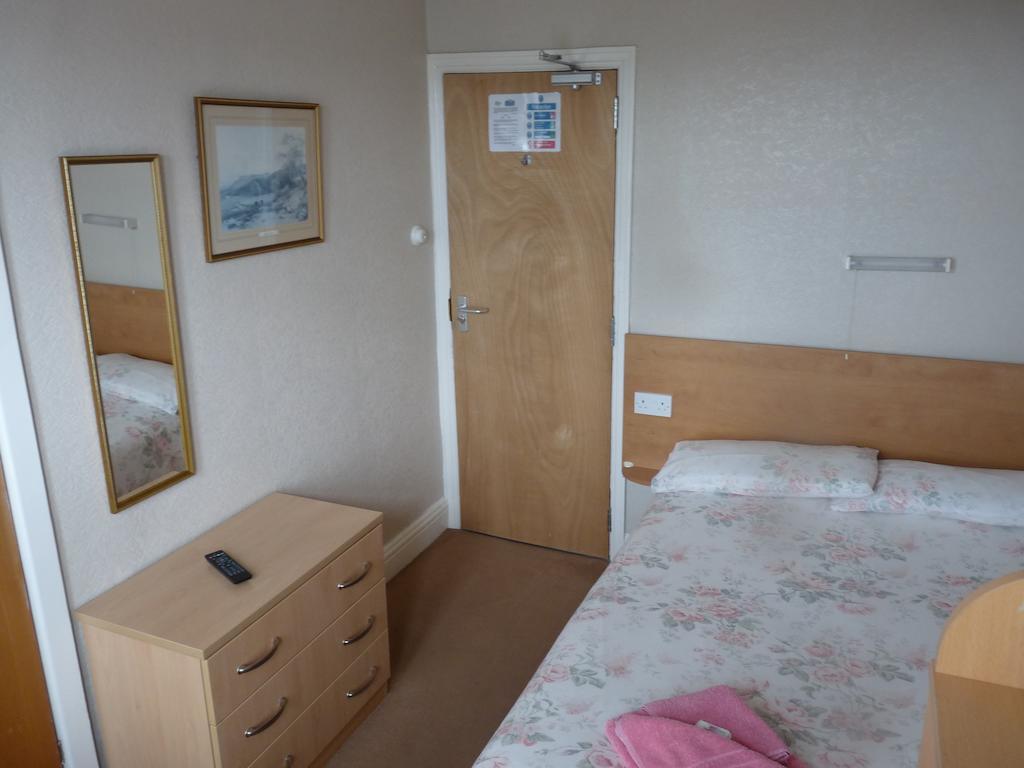 Moorings Hotel Blackpool Habitación foto