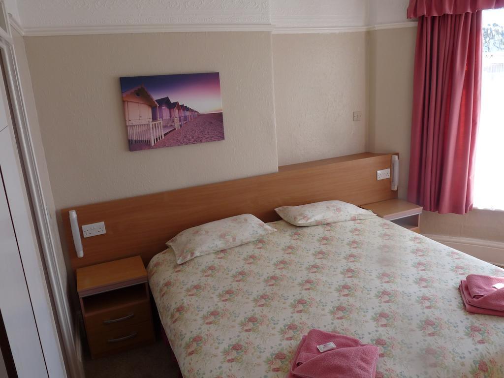 Moorings Hotel Blackpool Habitación foto