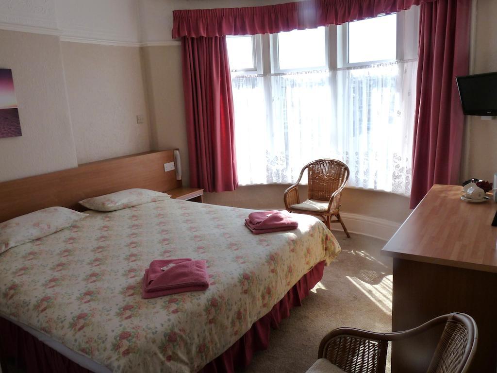Moorings Hotel Blackpool Habitación foto