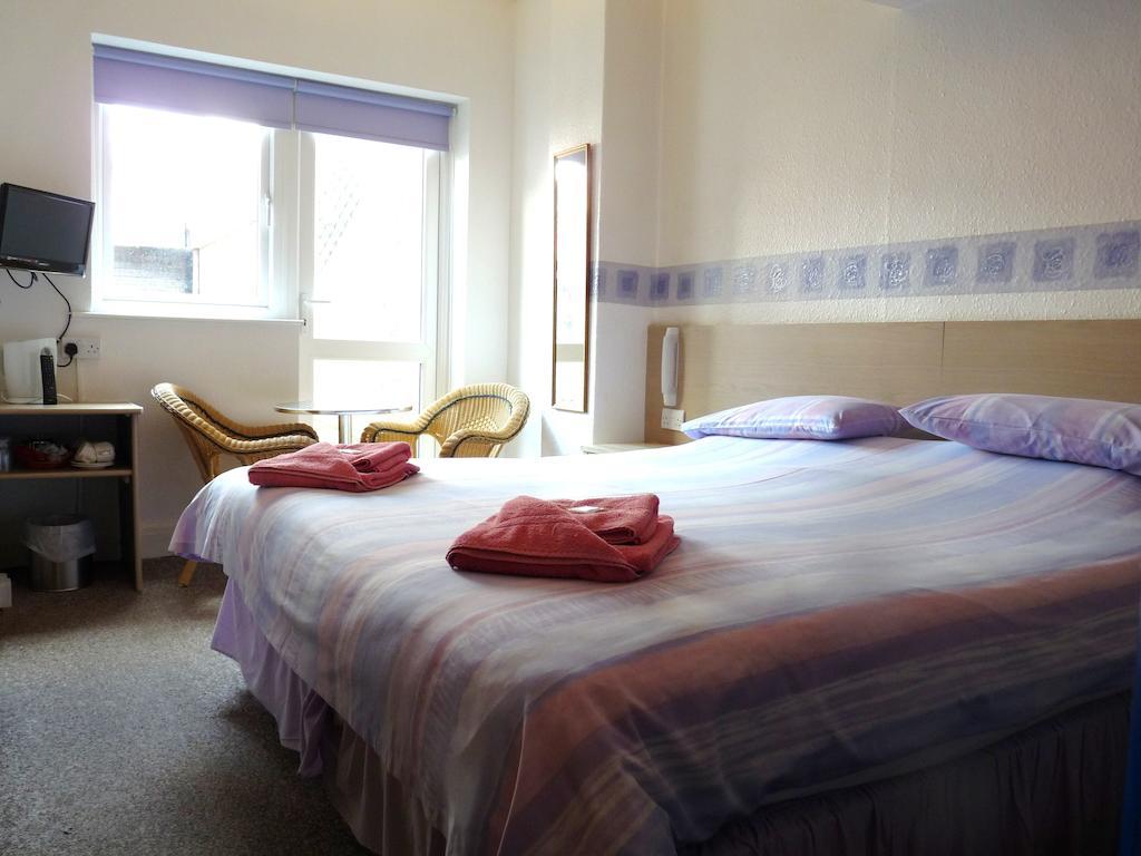 Moorings Hotel Blackpool Habitación foto